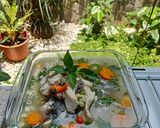 Foto langkah ke 9 dari resep 022. Sop Gurame Suegeeeer No Minyak.
