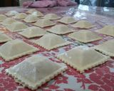 Foto del paso 5 de la receta: Ravioles de paleta y queso