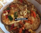 Foto langkah ke 4 dari resep Telur Ceplok kecap.