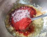 A picture of step 3 of Gondhoraj lemon sweet sour pickle.