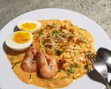 Foto langkah ke 10 dari resep Mie Celor.