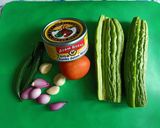 Foto langkah ke 1 dari resep Tumis Pare Tuna.