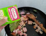 Foto langkah ke 3 dari resep Tuna Tauco Lombok Ijo.