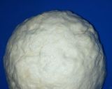 A picture of step 1 of Shawarma.