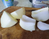 Foto del paso 2 de la receta: Dip de Cebolla