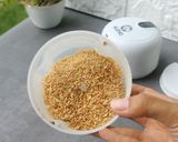 Foto langkah ke 2 dari resep Puding Sutra Box 1 Bungkus Agar-Agar Jadi 4 Macam Rasa.