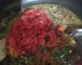 A picture of step 5 of Hyderabadi Egg Dum Biryani.