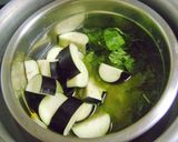 A picture of step 1 of Mutton Dhansak.