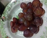 Foto langkah ke 1 dari resep Grape Smoothies.