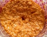 A picture of step 3 of Nargissi Koftay.