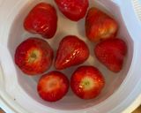 Epres desszert, low carb, high protein recept fázis 2 fotója