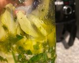 Foto del paso 3 de la receta: Chayotitos aliñados
