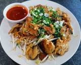 รูปขั้นตอนการทำที่ 5 ของ หอยทอด (หอยแมลงภู่)