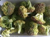 Brócoli gratinado