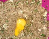Foto del paso 4 de la receta: Hamburguesas de lentejas