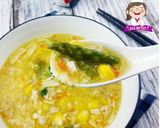 Foto langkah ke 8 dari resep Sup Asparagus Vegan alaMetut 👩‍🍳.
