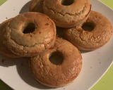 Foto del paso 4 de la receta: Donas de avena saludables