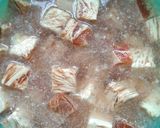 Foto langkah ke 1 dari resep Saikoro Panggang Mashed Potato.
