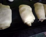 Foto del paso 3 de la receta: Rollitos de jamón, queso y salame