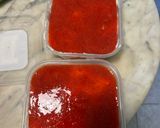 Foto del passaggio 4 della ricetta Semifreddo Fragole e Pavesini Semplicissimo
