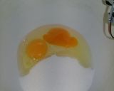 Foto del paso 1 de la receta: Budín marmolado