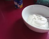 Foto del paso 2 de la receta Yogur natural azucarado sin yogurtera