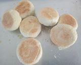 Foto langkah ke 4 dari resep Bakpia isi kumbu (kacang merah).