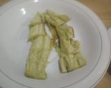 Foto langkah ke 3 dari resep Roasted Eggplant (Terong Bakar).