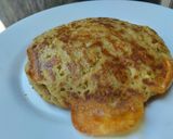 Foto del paso 11 de la receta: Panquecas🥞de mazorca🌽tierna🧇con queso🧀