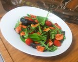 Foto del paso 3 de la receta Ensalada de falso salmón
