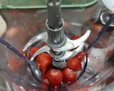 Foto langkah ke 2 dari resep Permen Jelly Merah Putih.
