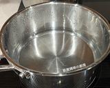 A picture of step 4 of Traditional Sweet Potato and Ginger Soup.