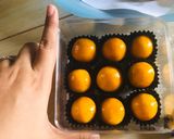Foto langkah ke 10 dari resep Nastar mulus premium.