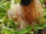 Bihun Goreng Cili Kering