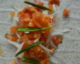Foto del paso 3 de la receta: Pescado empapelado fácil