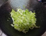 高麗菜煎餃的食譜步驟1照片