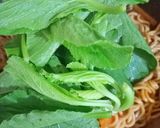 Foto langkah ke 3 dari resep Mie Goreng Sayur.
