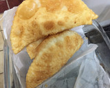 Foto del paso 8 de la receta: Empanadas de pollo fritas