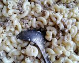 Foto langkah ke 5 dari resep Macaroni schotel.