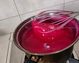 Gambar langkah 2 resipi Kuih Luem Kleum.