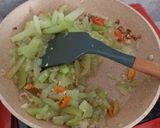 Foto langkah ke 4 dari resep Tumis Manisa (Labu Siam).