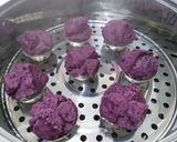 Foto langkah ke 3 dari resep Moho ubi Ungu Anti gagal !!.