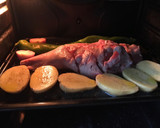 Foto del paso 1 de la receta: Pierna trasera cordero 😋