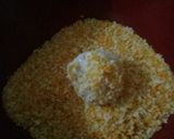 Foto langkah ke 5 dari resep Bola lenglap (ayam, keju kentang, wortel,).