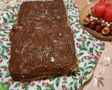 Diós-lekváros szelet recept fázis 5 fotója