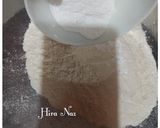 A picture of step 3 of Jau Gok Peanut Puff Dumpling.