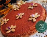 صورة لخطوة 5 من وصفة بسبوسة القطايف