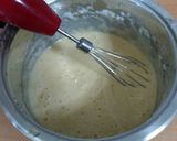 Foto del paso 5 de la receta: Bizcocho de chocolate con helado de vainilla