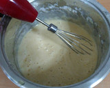 Foto del paso 5 de la receta: Bizcocho de chocolate con helado de vainilla
