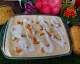 A picture of step 9 of Mango Dessert.